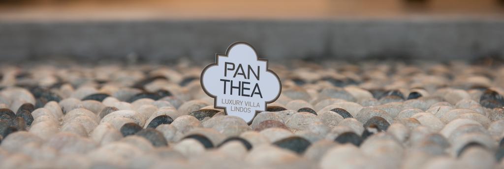 Villa Panthea Lindos  Ruang foto
