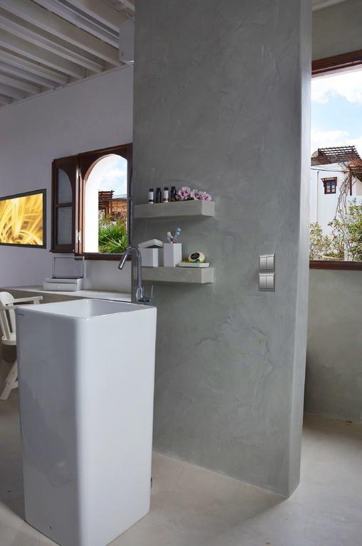 Villa Panthea Lindos  Ruang foto